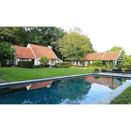 Odaer Hertsberge Extérieur photo
